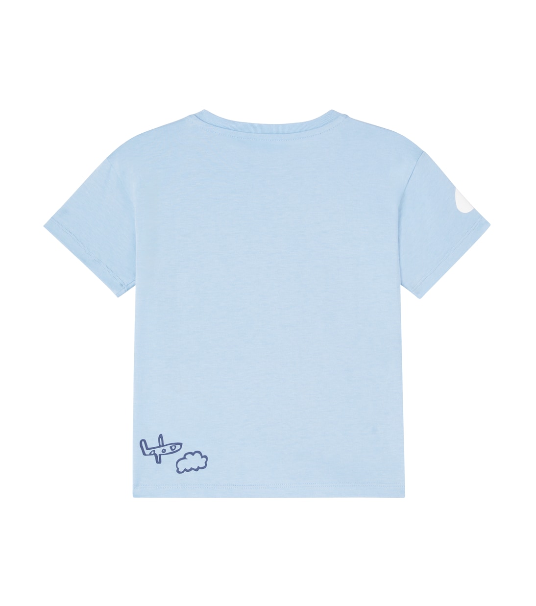 x Euan Roberts Baby cotton jersey T-shirt | Gucci Kids