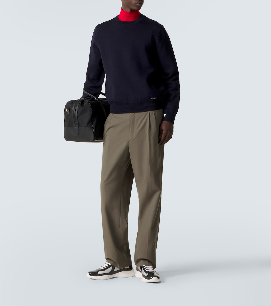 Prada America's Cup sneakers | Prada