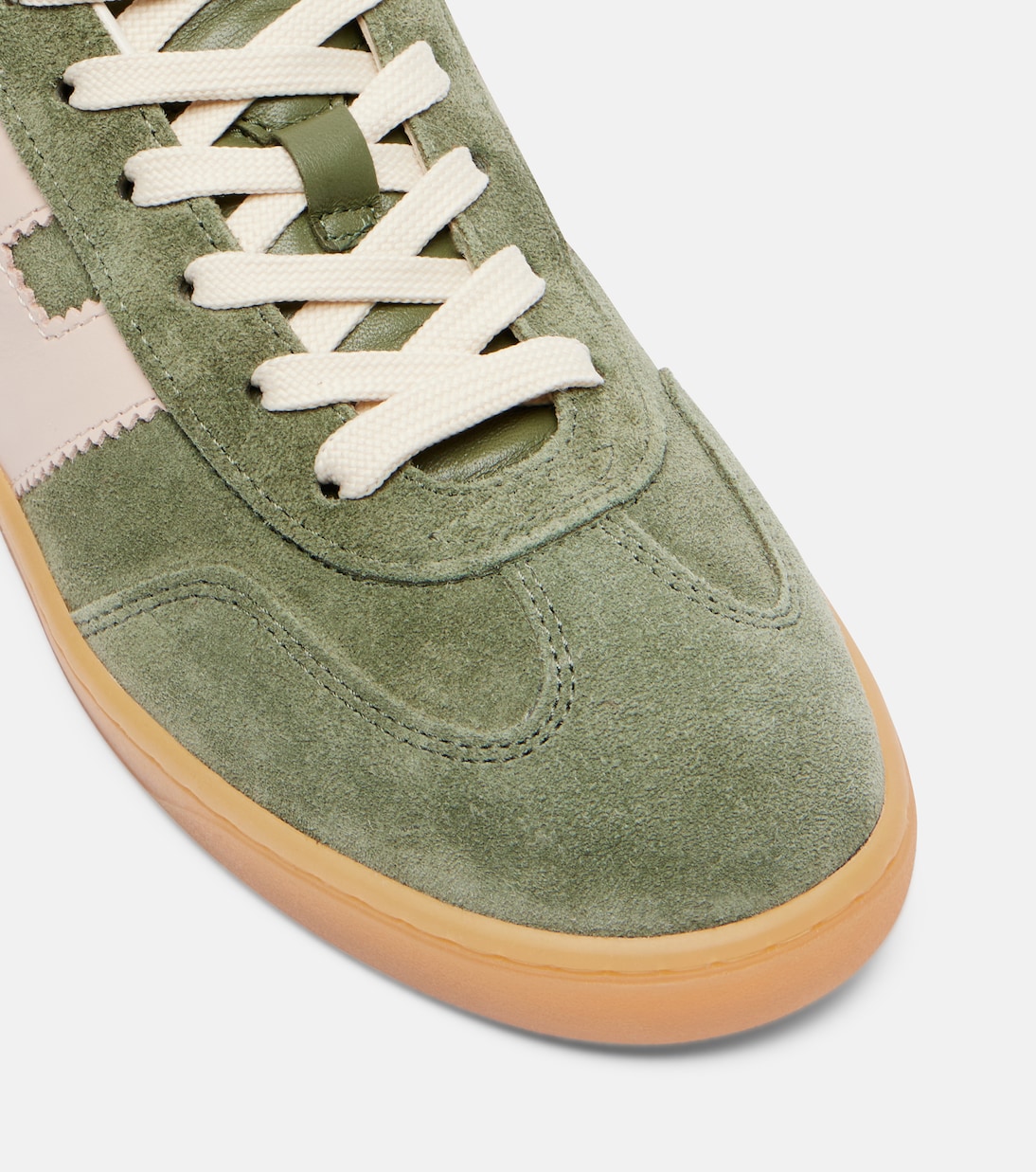86er suede sneakers | Hogan