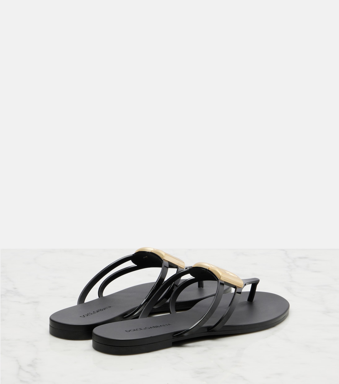 DG thong sandals | Dolce&Gabbana