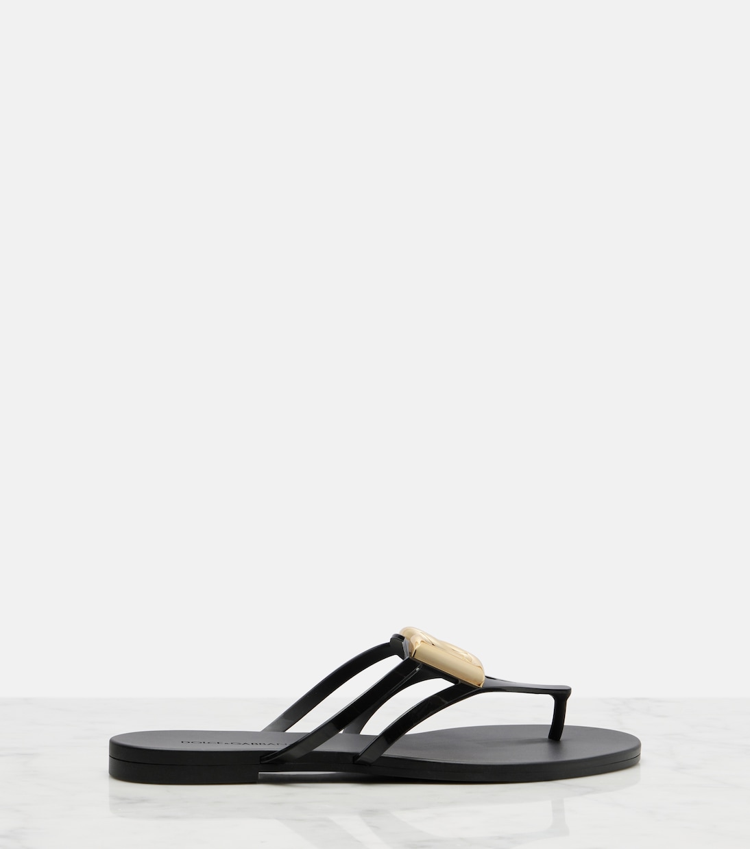 DG thong sandals | Dolce&Gabbana