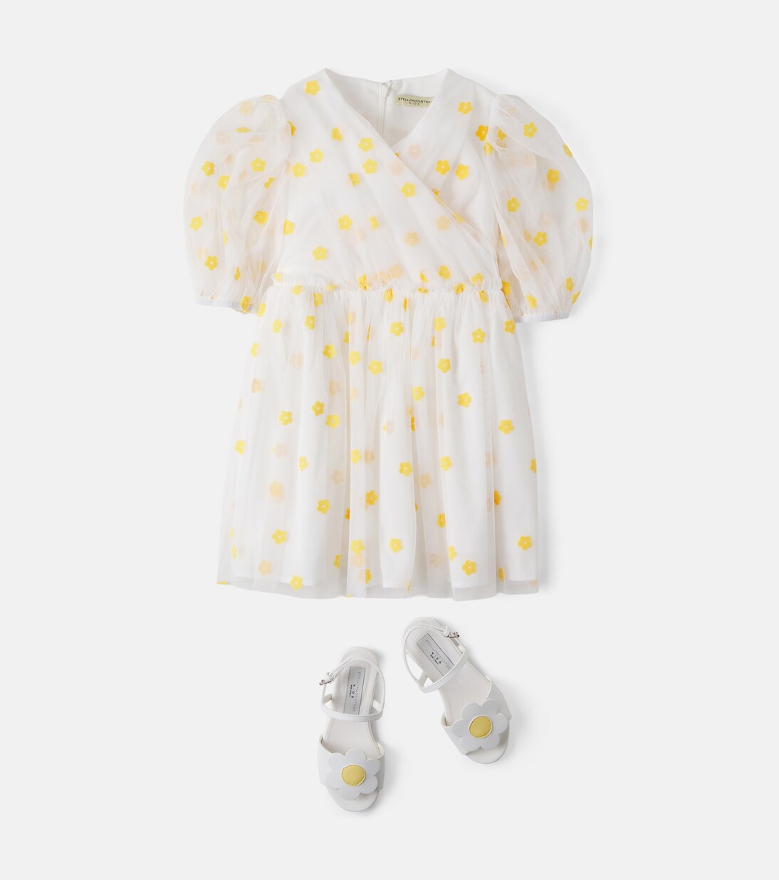 Floral dress | Stella McCartney Kids