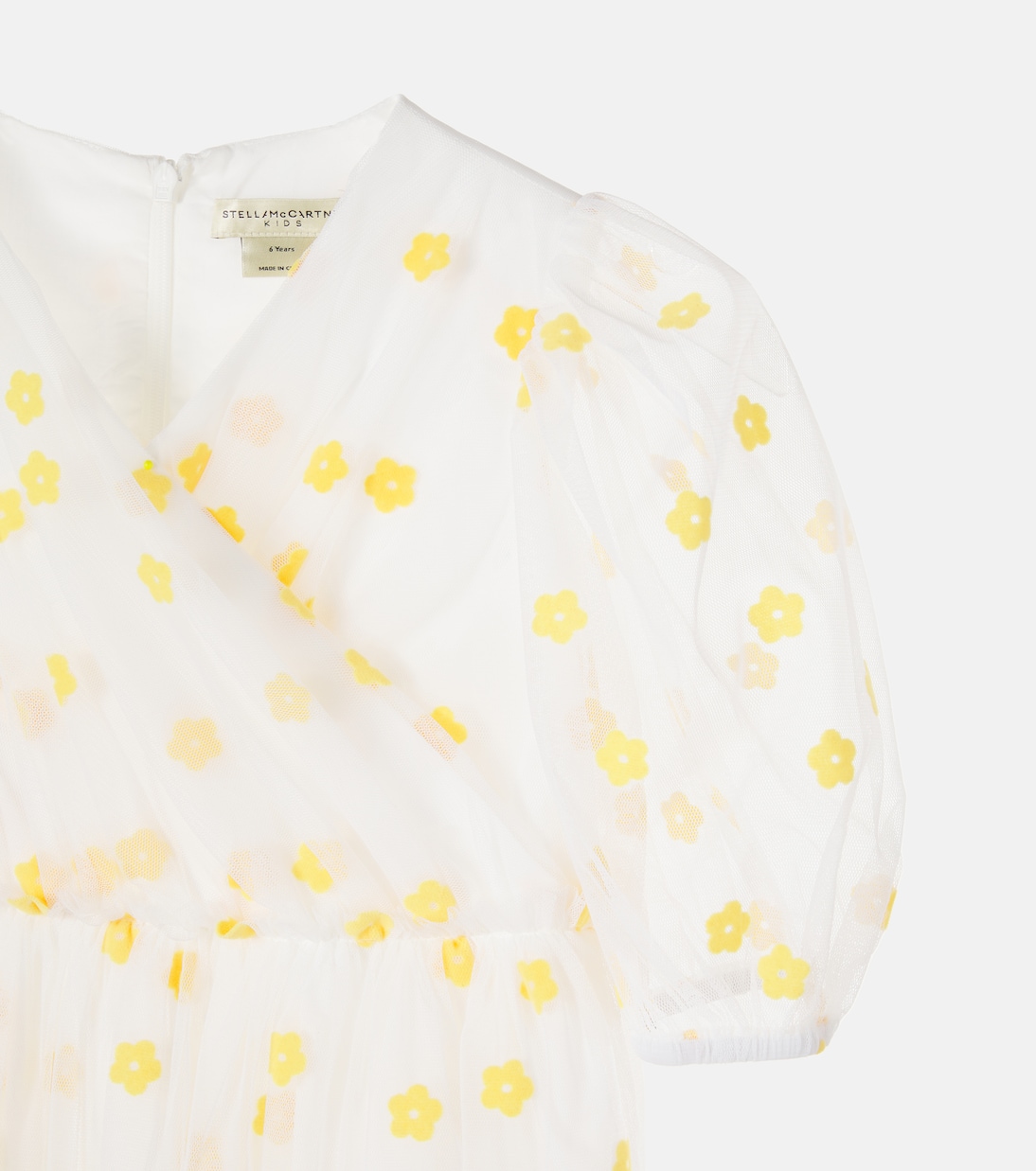 Floral dress | Stella McCartney Kids
