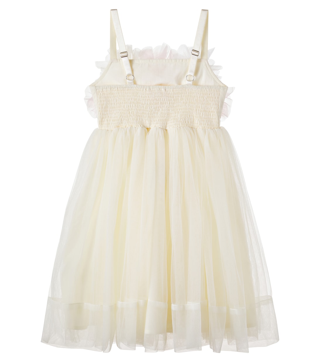 Kleid Tide Blossom aus Tüll mit Kristallen | Tutu Du Monde