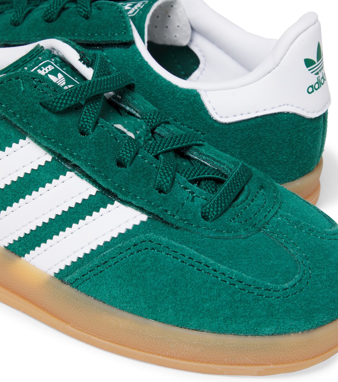 Gazelle Indoor suede sneakers | Adidas Originals Kids