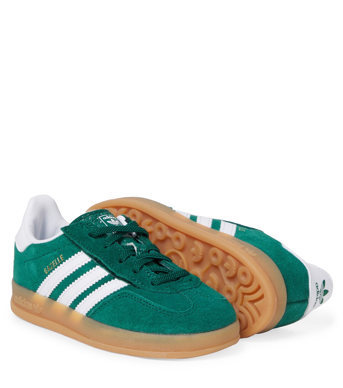 Gazelle Indoor suede sneakers | Adidas Originals Kids