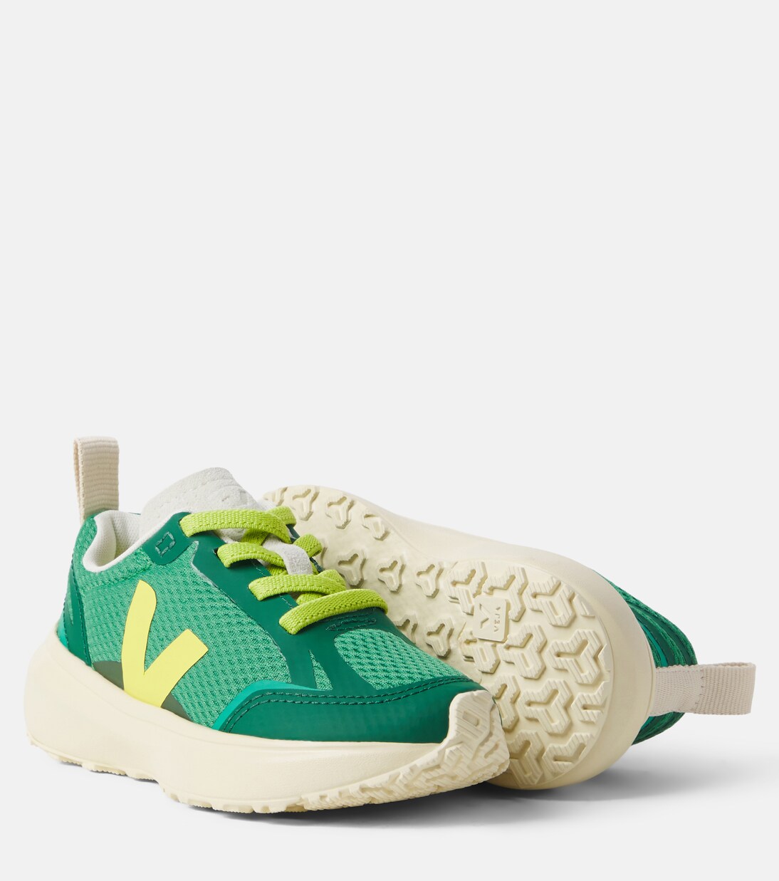 Canary sneakers | Veja Kids