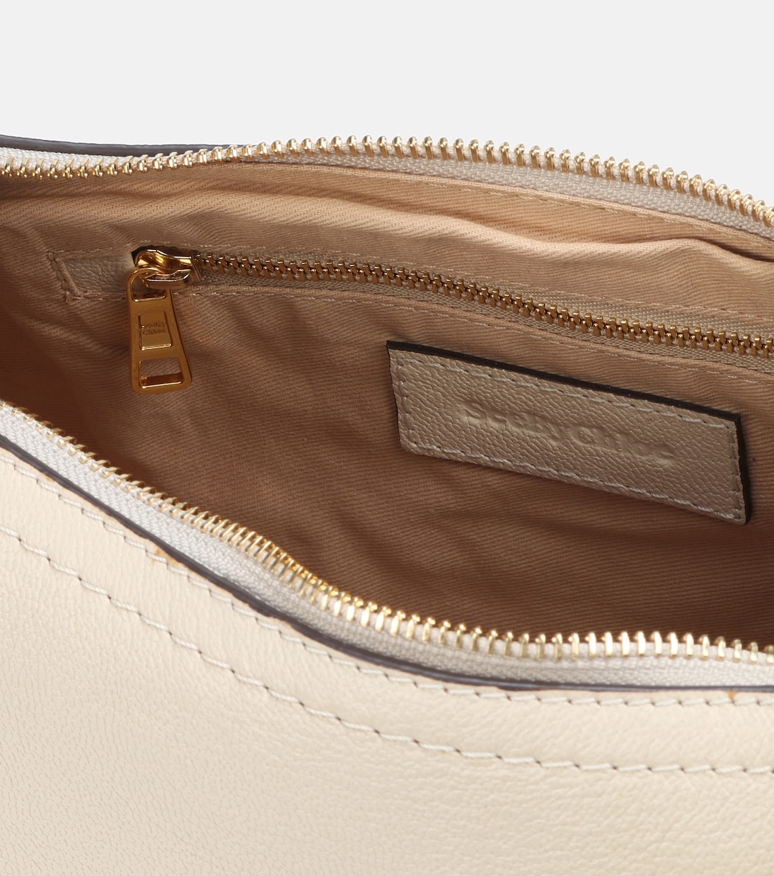 Sac cross-body en cuir Joan Small | See By Chloé