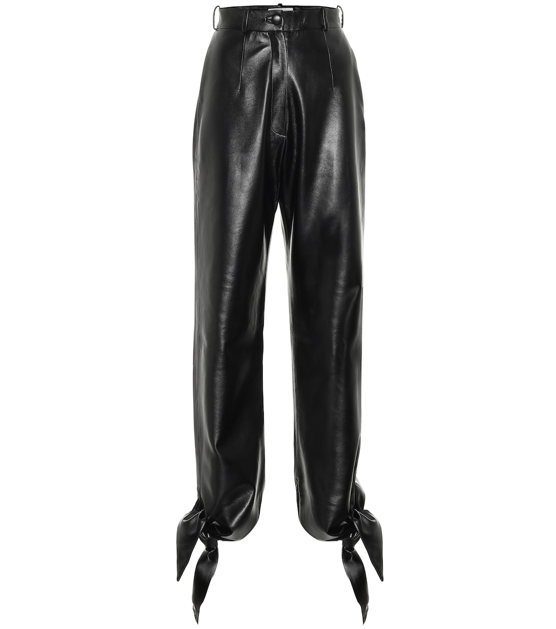 Pantaloni in similpelle | Matériel Tbilisi