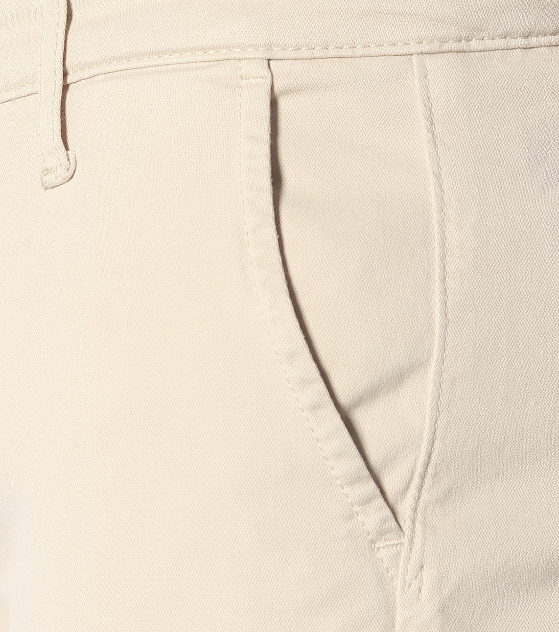 Caden stretch-cotton cropped pants | AG Jeans