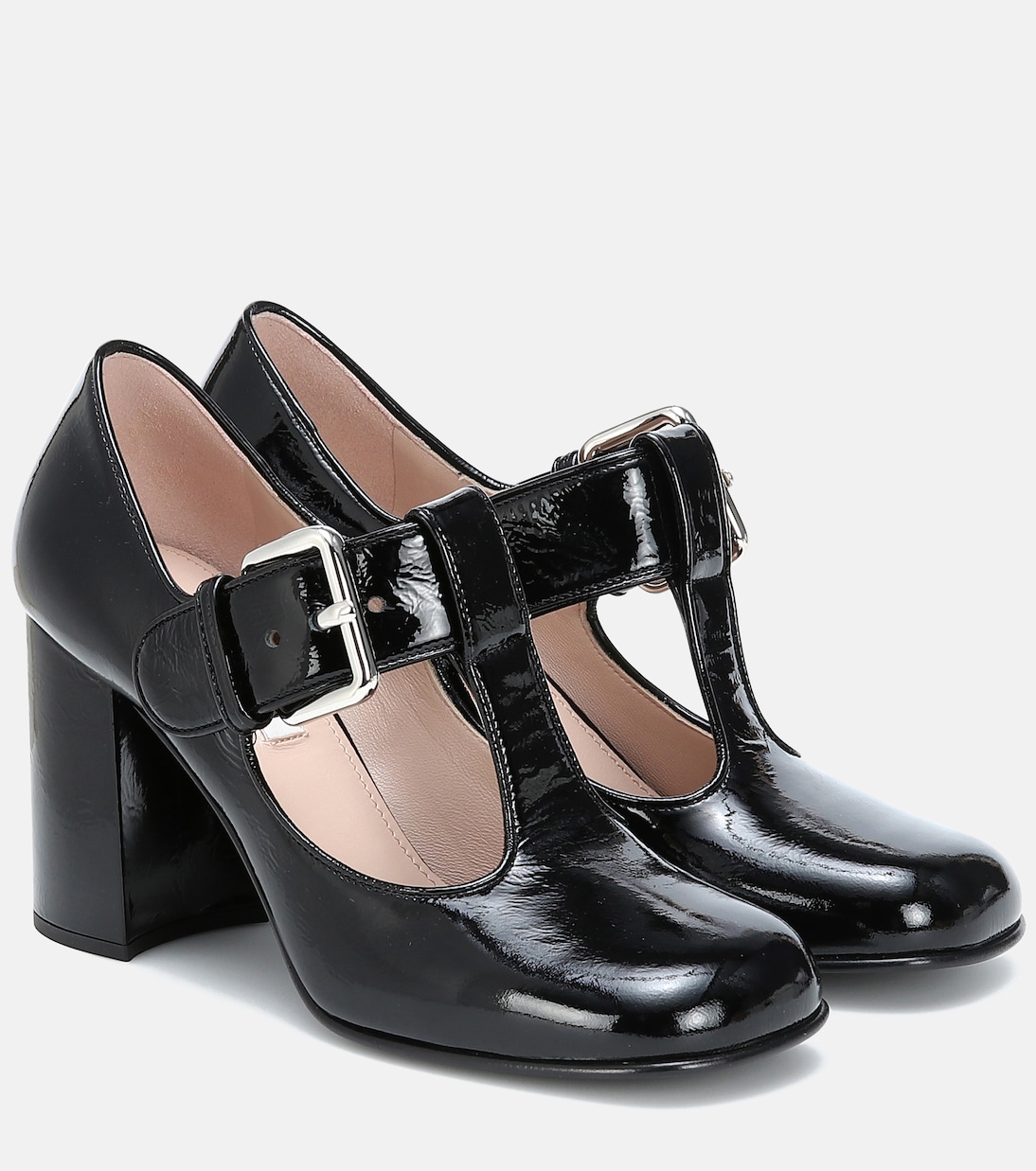 Pumps in vernice | Miu Miu