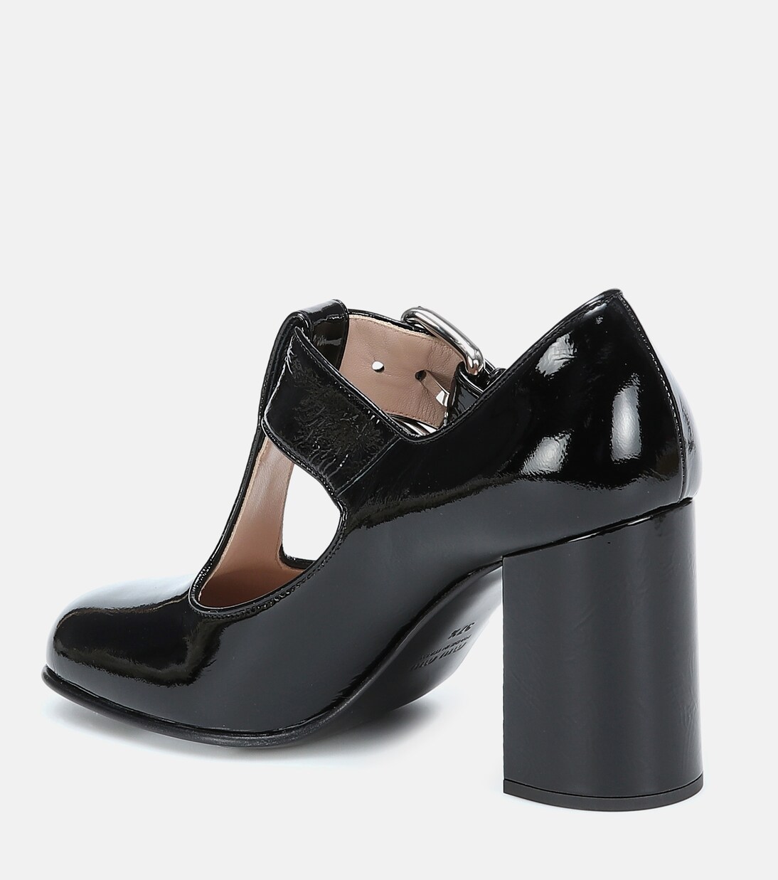 Pumps in vernice | Miu Miu