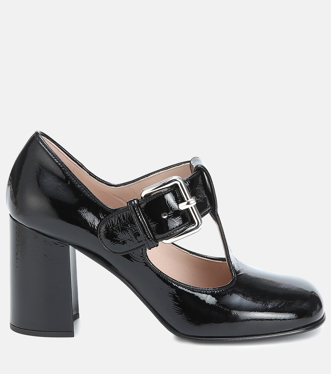Pumps in vernice | Miu Miu