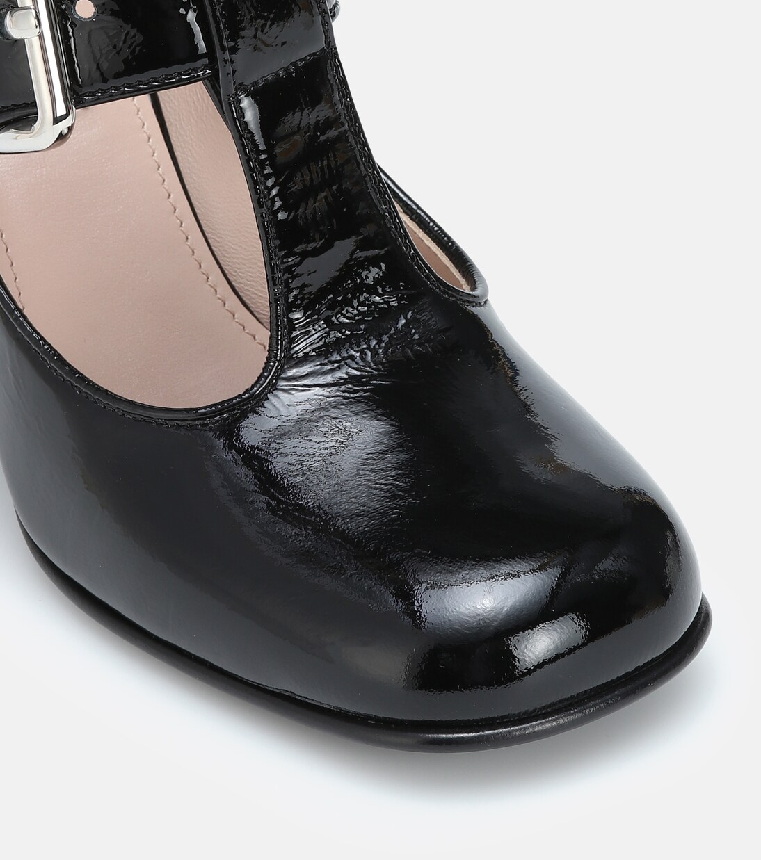 Pumps in vernice | Miu Miu