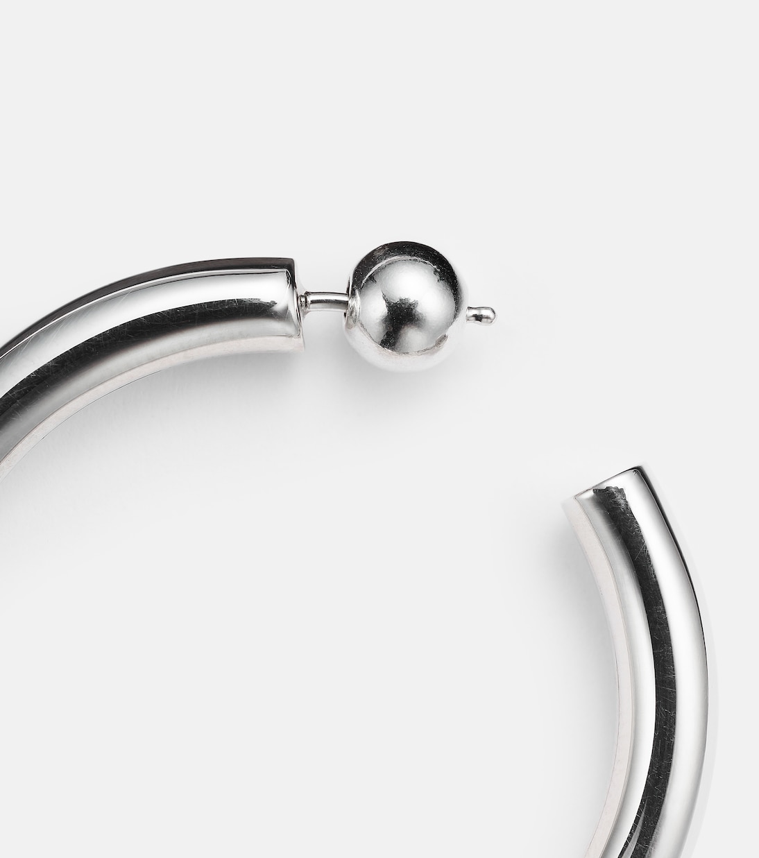 Boucles d'oreilles Everyday Medium en argent | Sophie Buhai