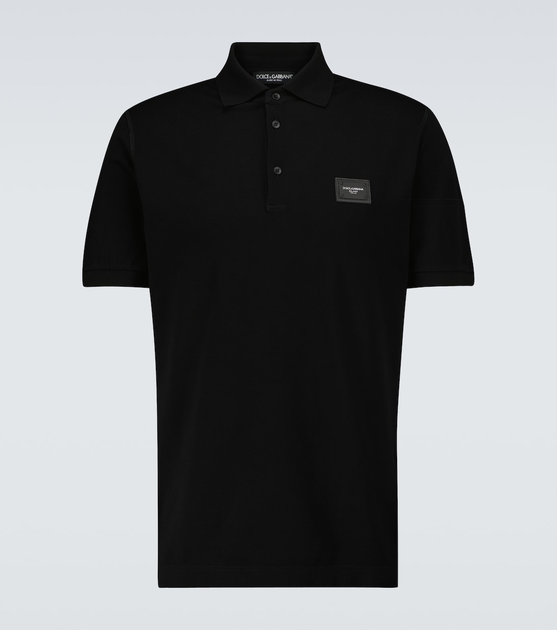 Polo en coton | Dolce&Gabbana
