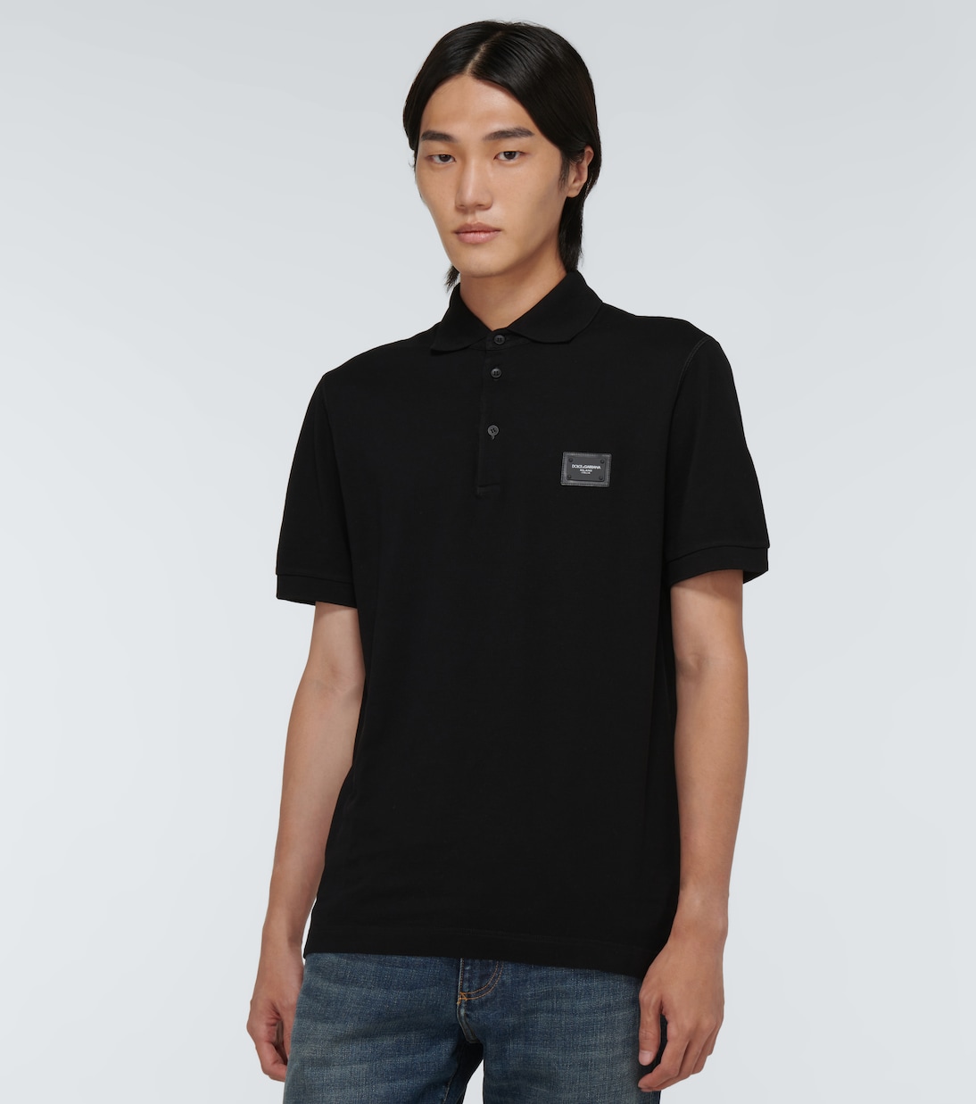 Polo en coton | Dolce&Gabbana