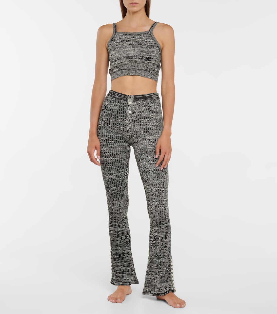 Marl bralette | Live The Process