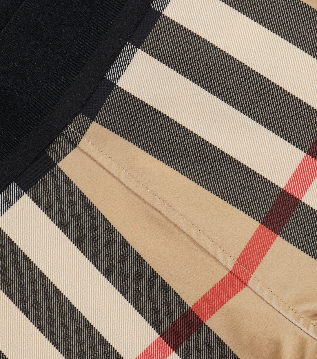 Vintage Check leggings | Burberry Kids