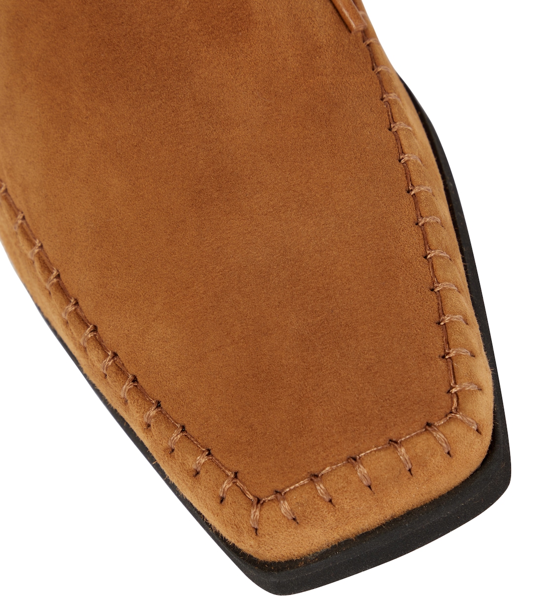 Mocasines altos de ante | Toteme