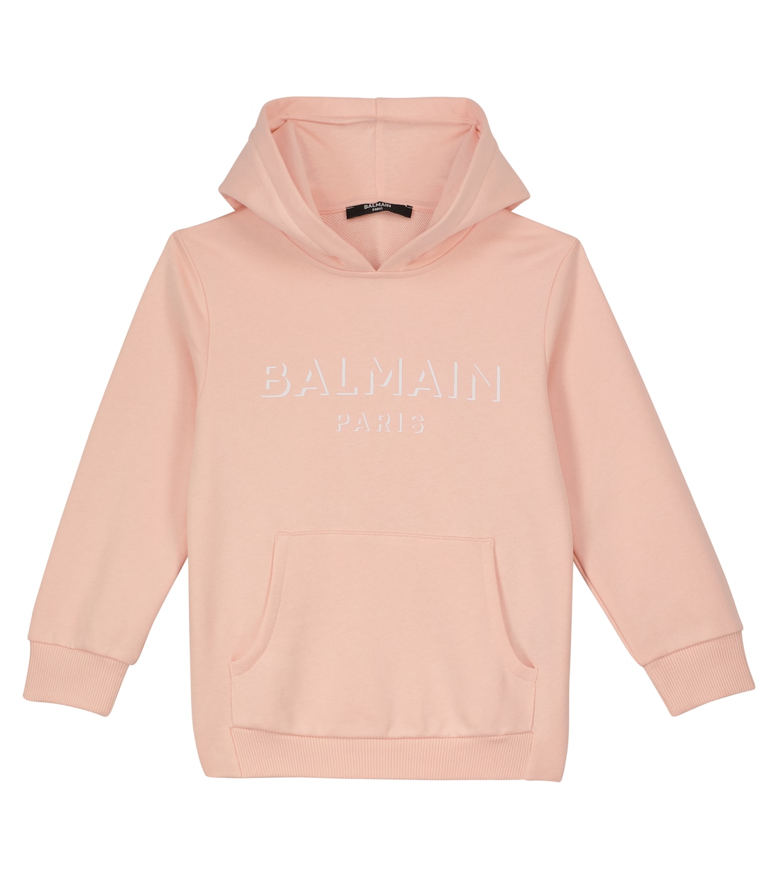 Hoodie aus Baumwolle | Balmain Kids