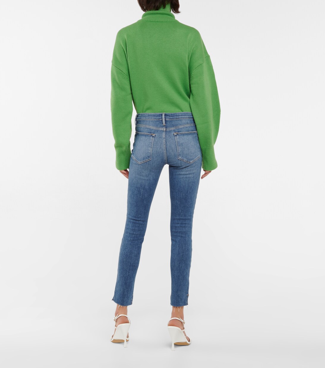 Jeans Le High Skinny | Frame