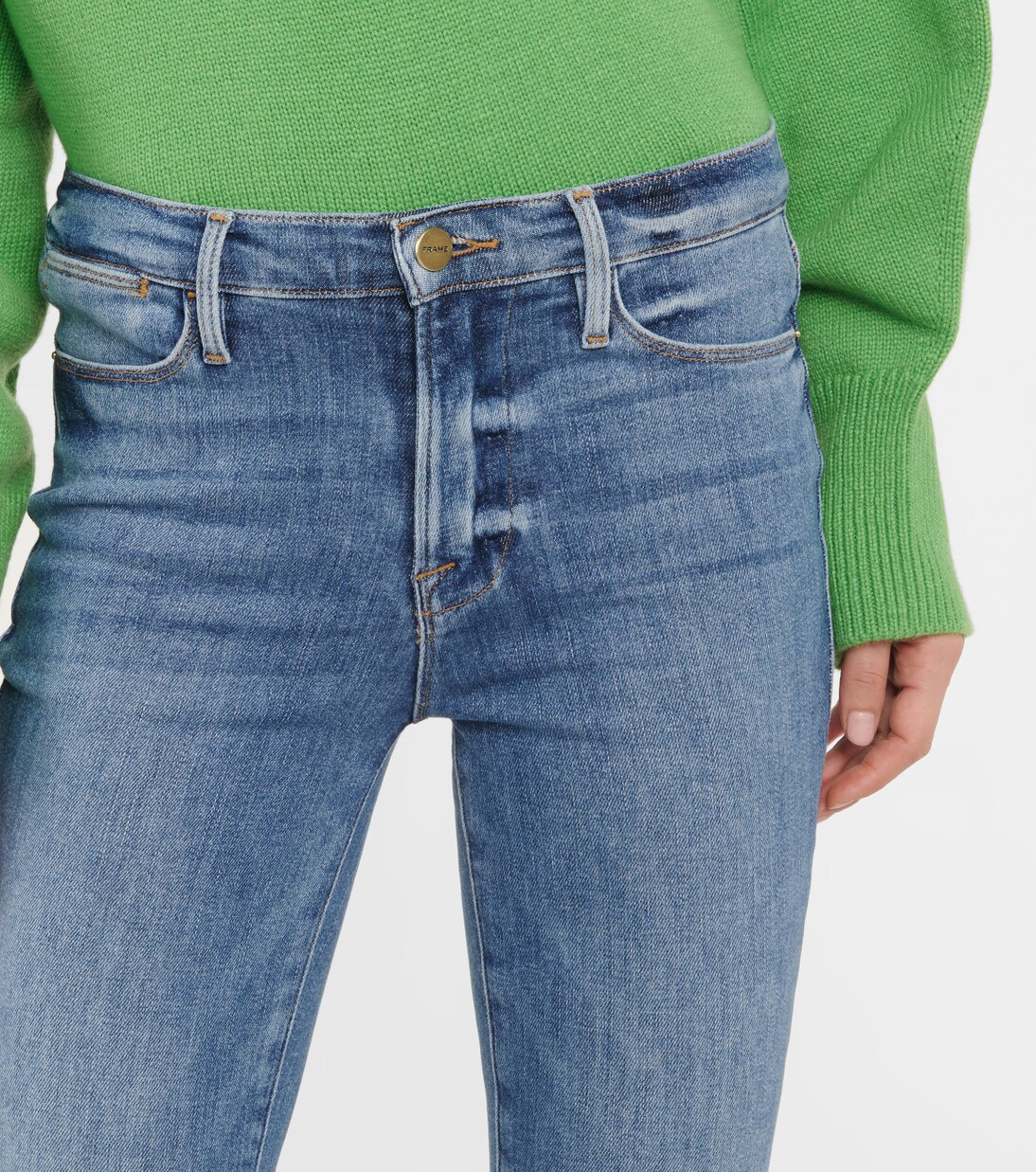 Jeans Le High Skinny | Frame