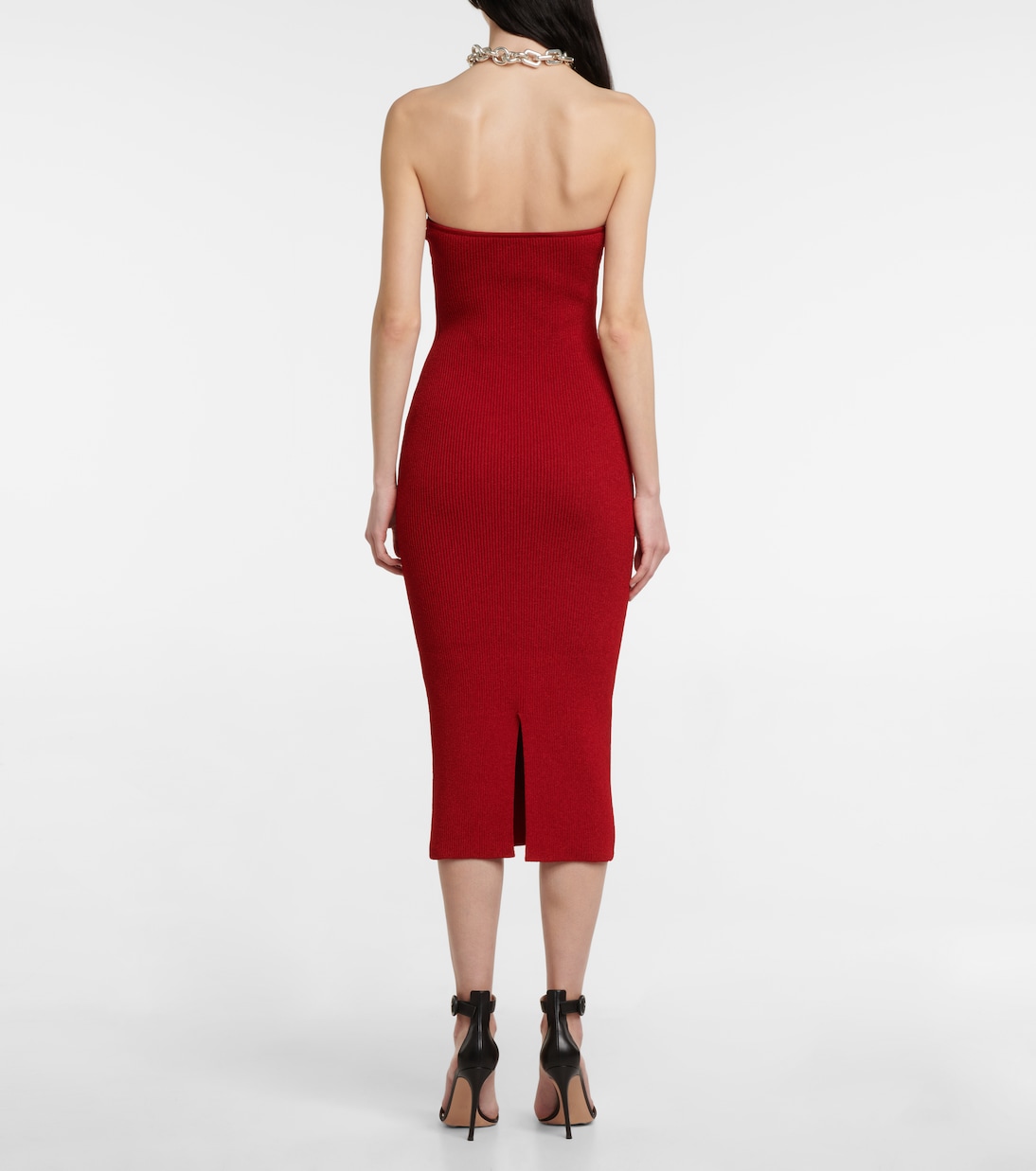 Abito midi Thalia | Galvan