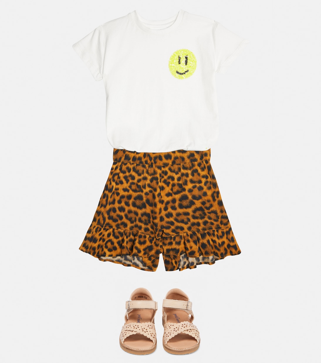 T-shirt Ranva en coton à ornements | Molo