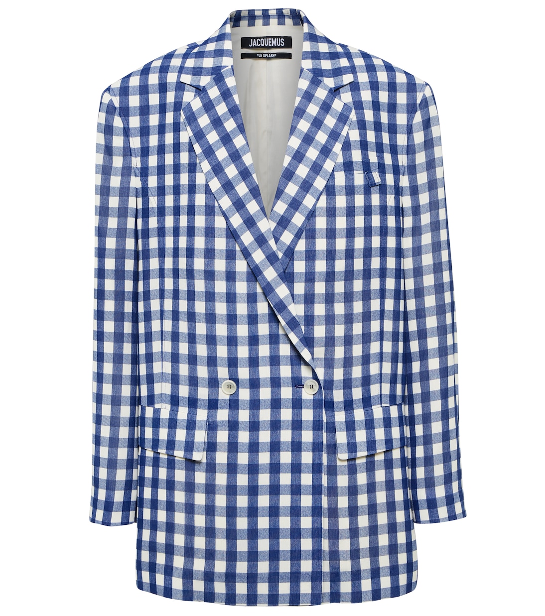 Blazer La Veste Marino | Jacquemus