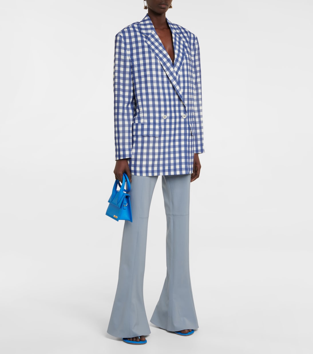 Blazer La Veste Marino | Jacquemus