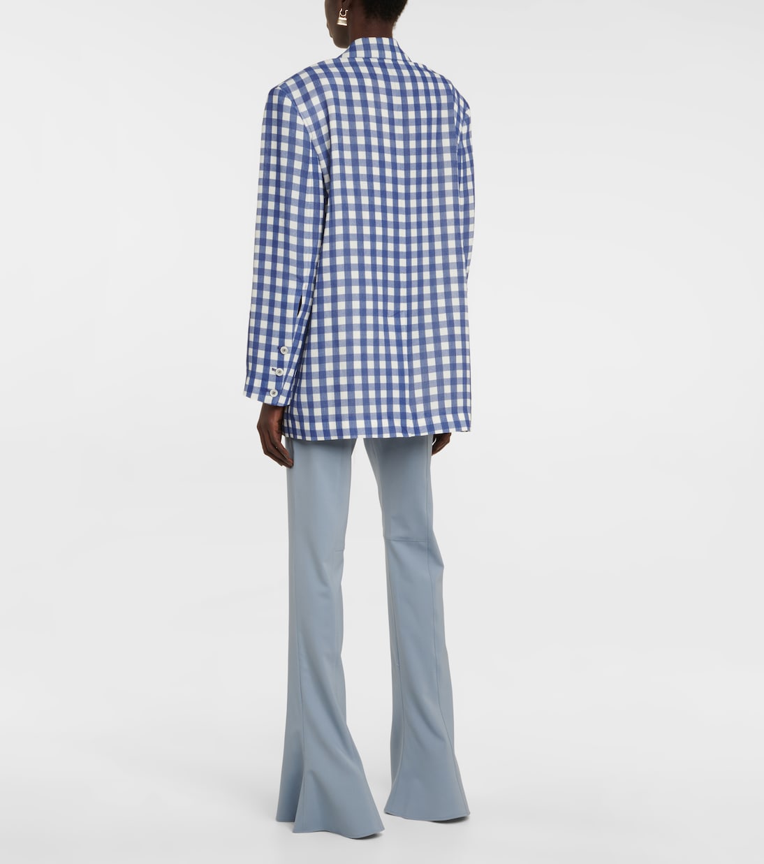 Blazer La Veste Marino | Jacquemus