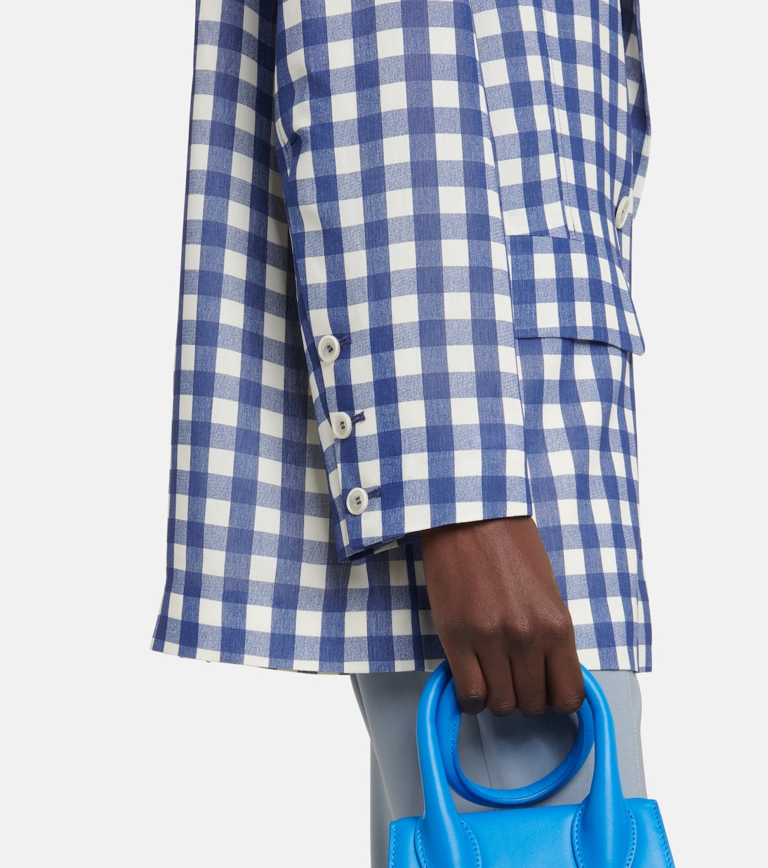 Blazer La Veste Marino | Jacquemus