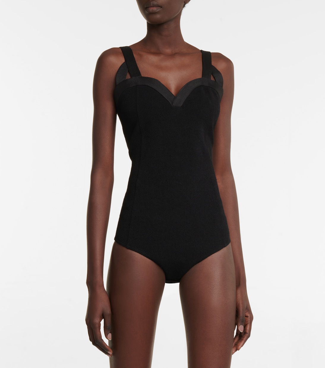 Body aus einem Baumwollgemisch | Jil Sander