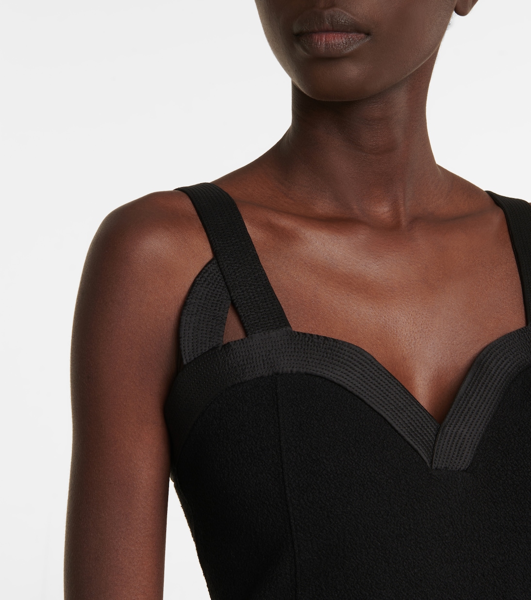 Body aus einem Baumwollgemisch | Jil Sander