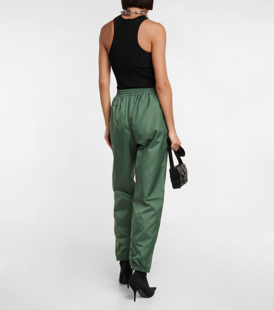 Spray technical sweatpants | Wardrobe.NYC