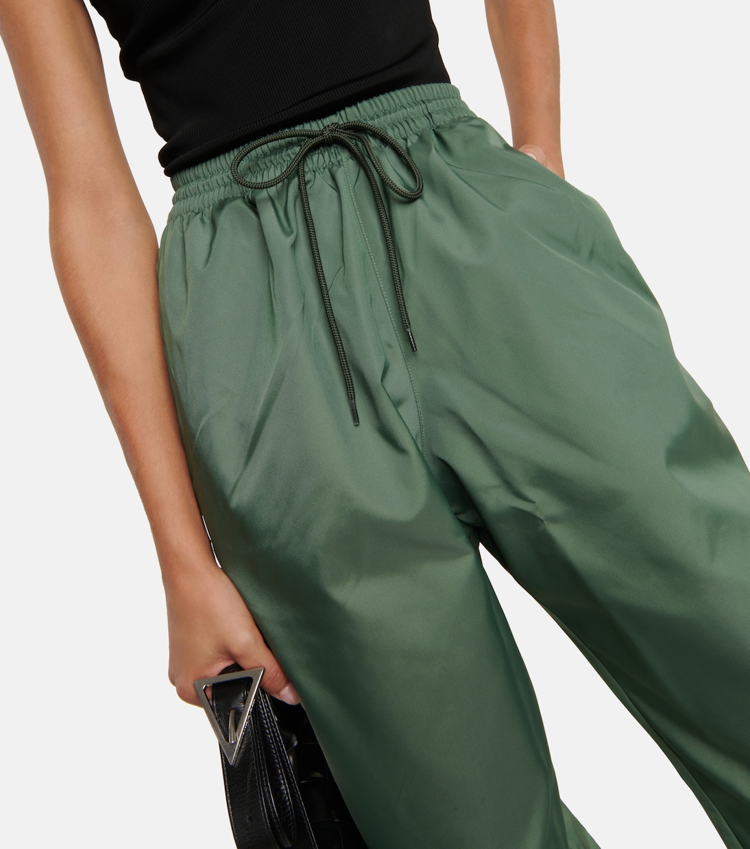 Spray technical sweatpants | Wardrobe.NYC