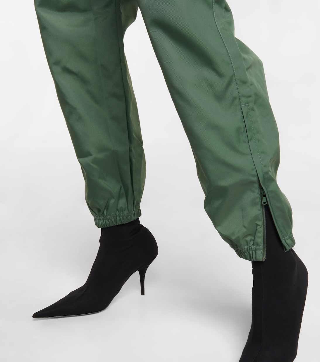 Spray technical sweatpants | Wardrobe.NYC