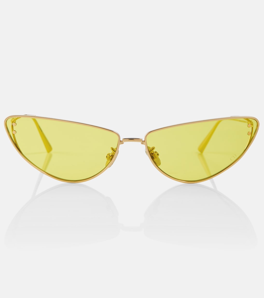 Occhiali da sole MissDior B1U stile cat-eye, tendenza giovanile Dior Eyewear