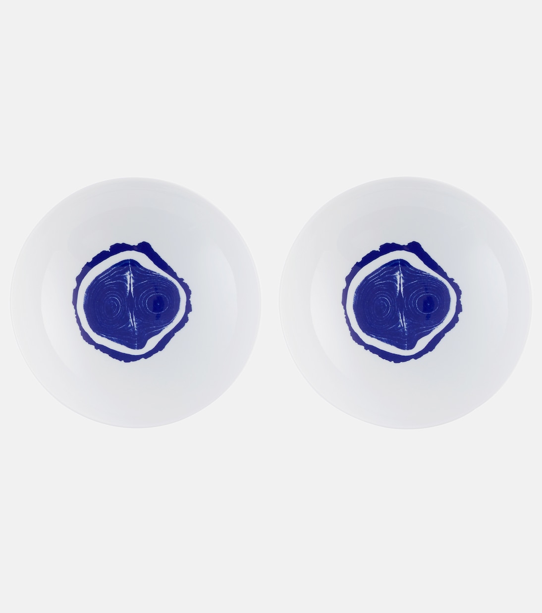 x Ginori 1735 Tronc set of 2 soup plates | Cassina