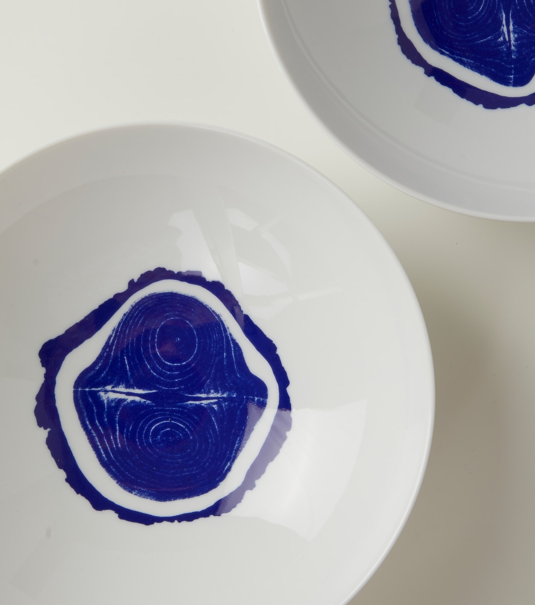 x Ginori 1735 Tronc set of 2 soup plates | Cassina
