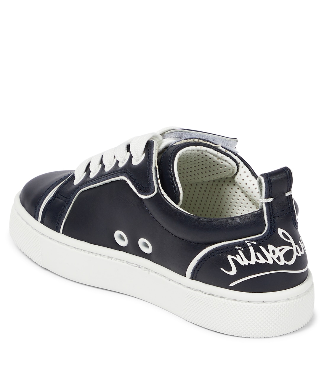 Sneakers Funnyto aus Leder | Christian Louboutin Kids