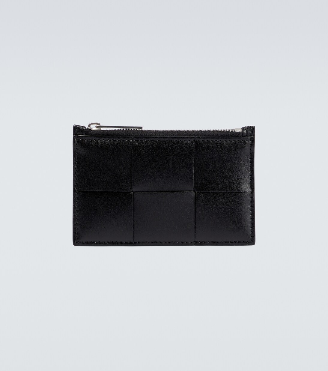 Intreccio leather card case | Bottega Veneta