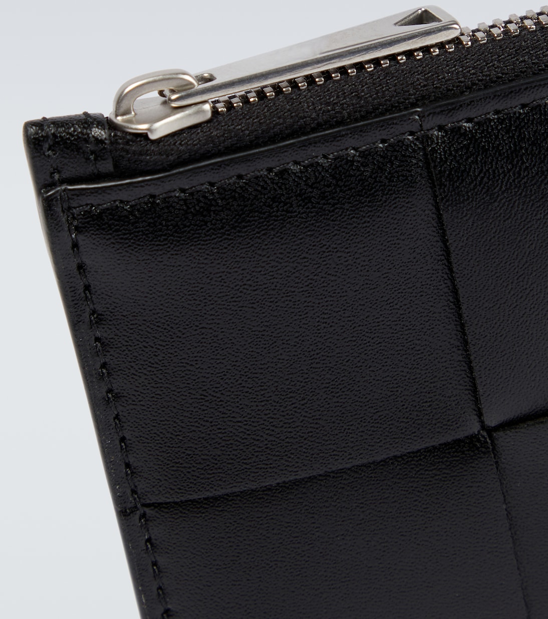 Intreccio leather card case | Bottega Veneta