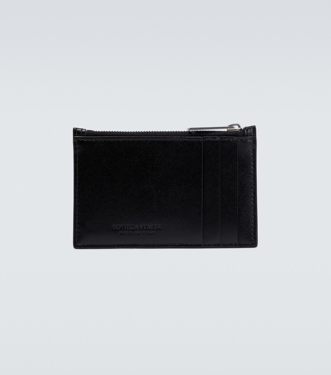 Intreccio leather card case | Bottega Veneta