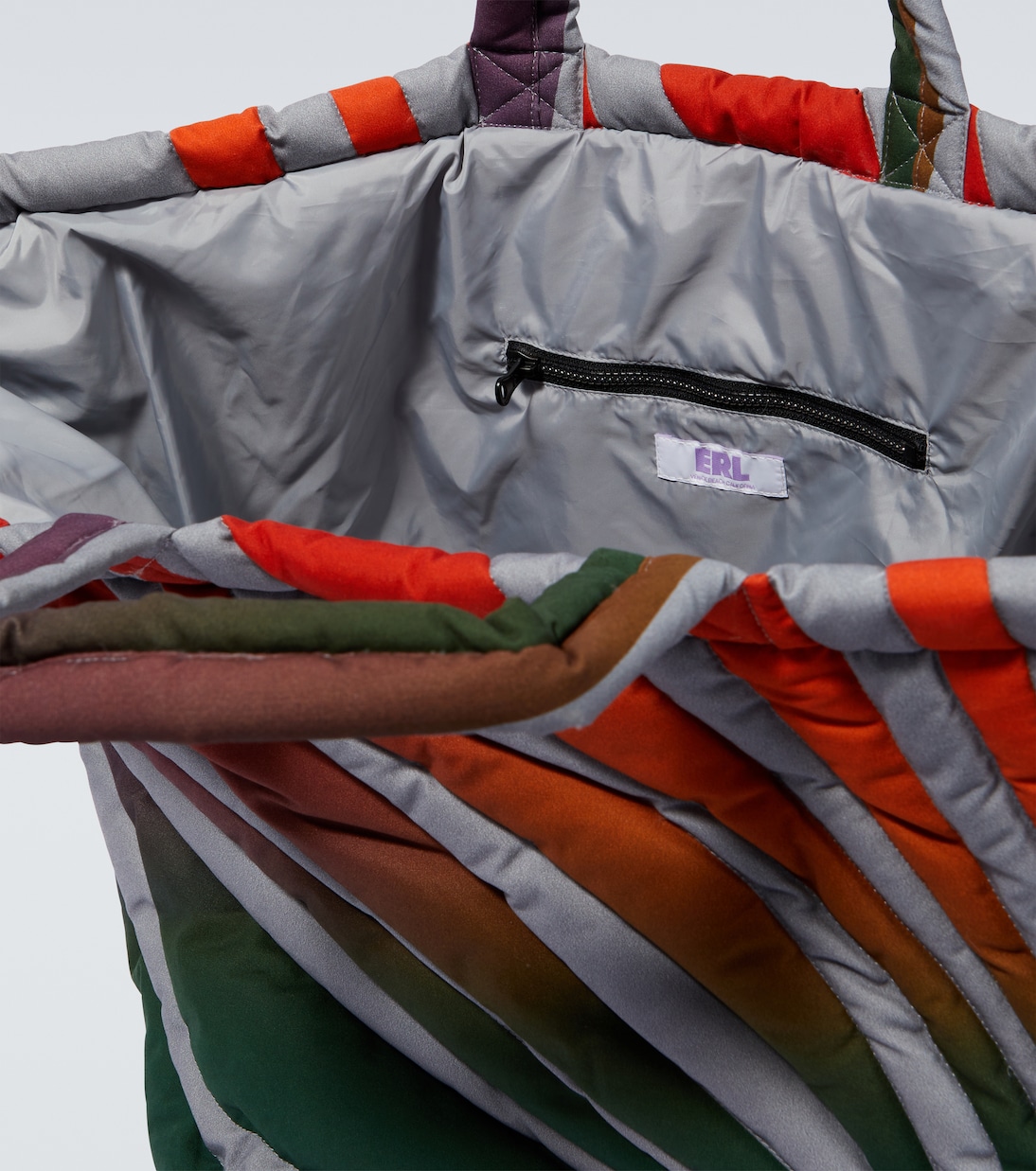 Borsa trapuntata in cotone | ERL