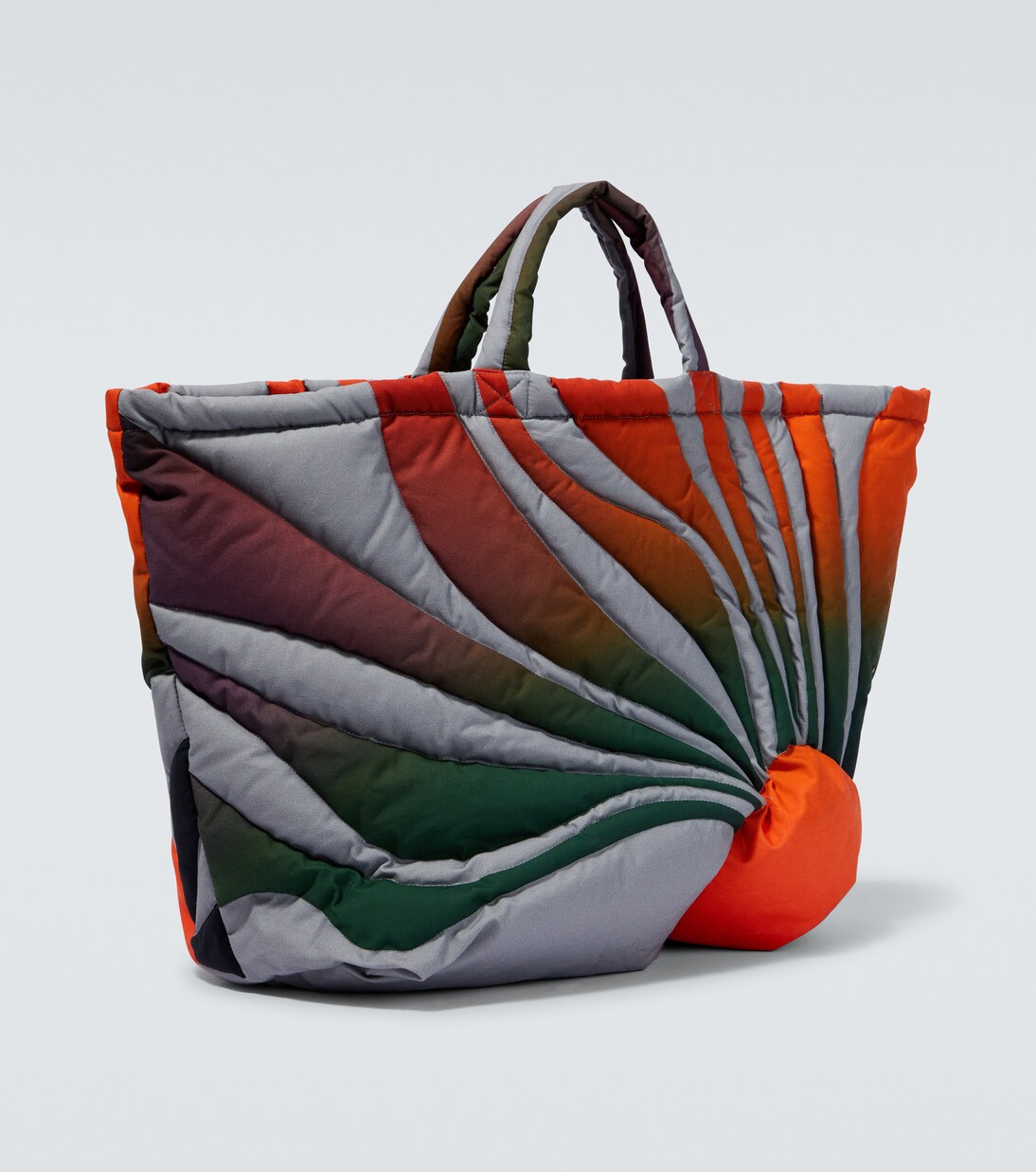 Borsa trapuntata in cotone | ERL