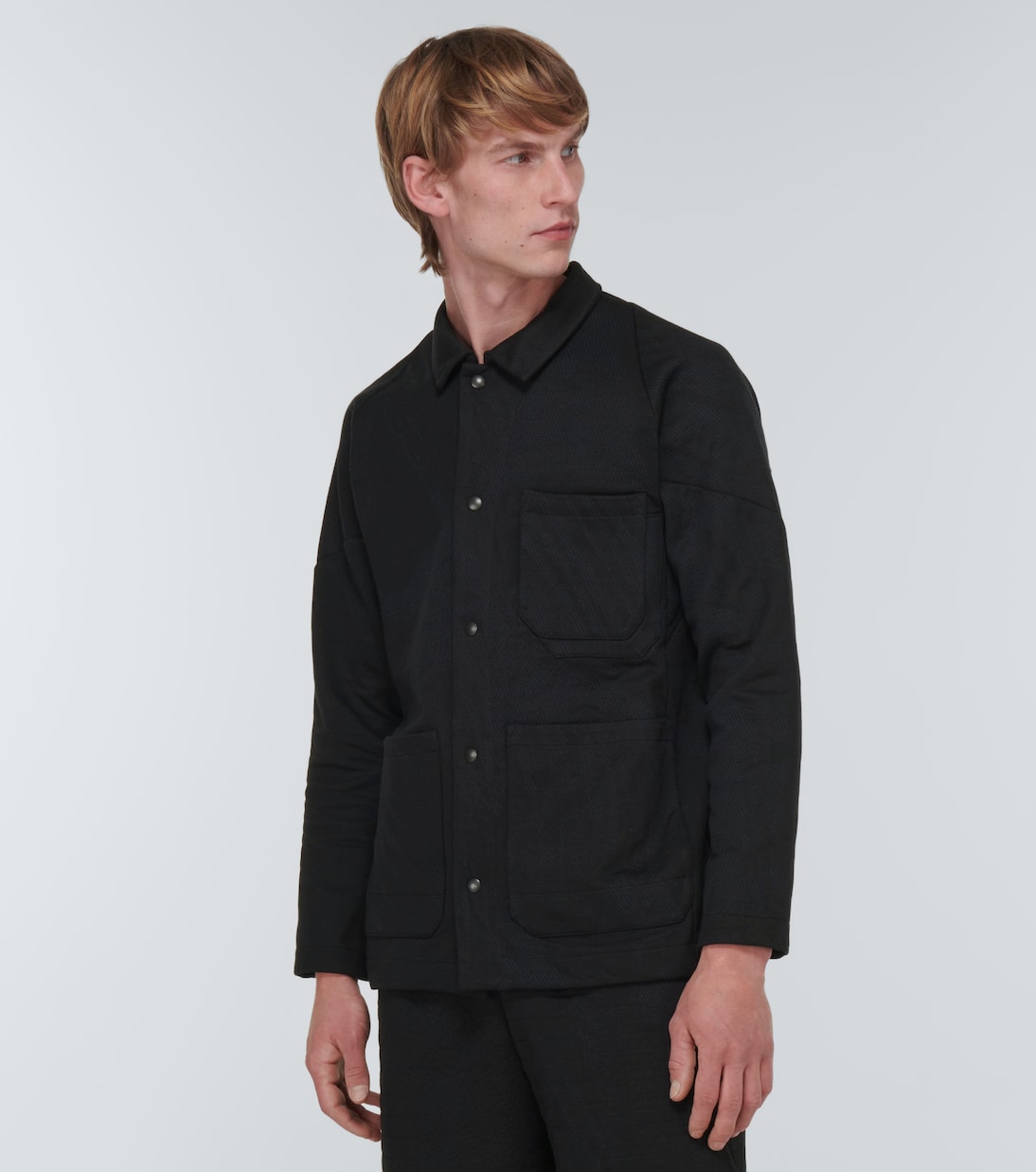 Chaqueta Studio en mezcla de algodón | Byborre