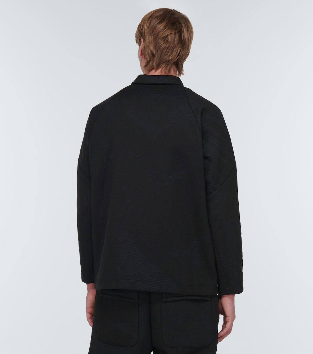 Chaqueta Studio en mezcla de algodón | Byborre