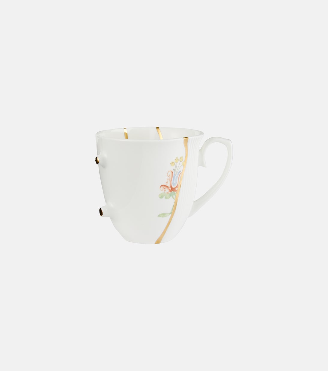Kintsugi mug by Marcantonio Raimondi Malerba | Seletti